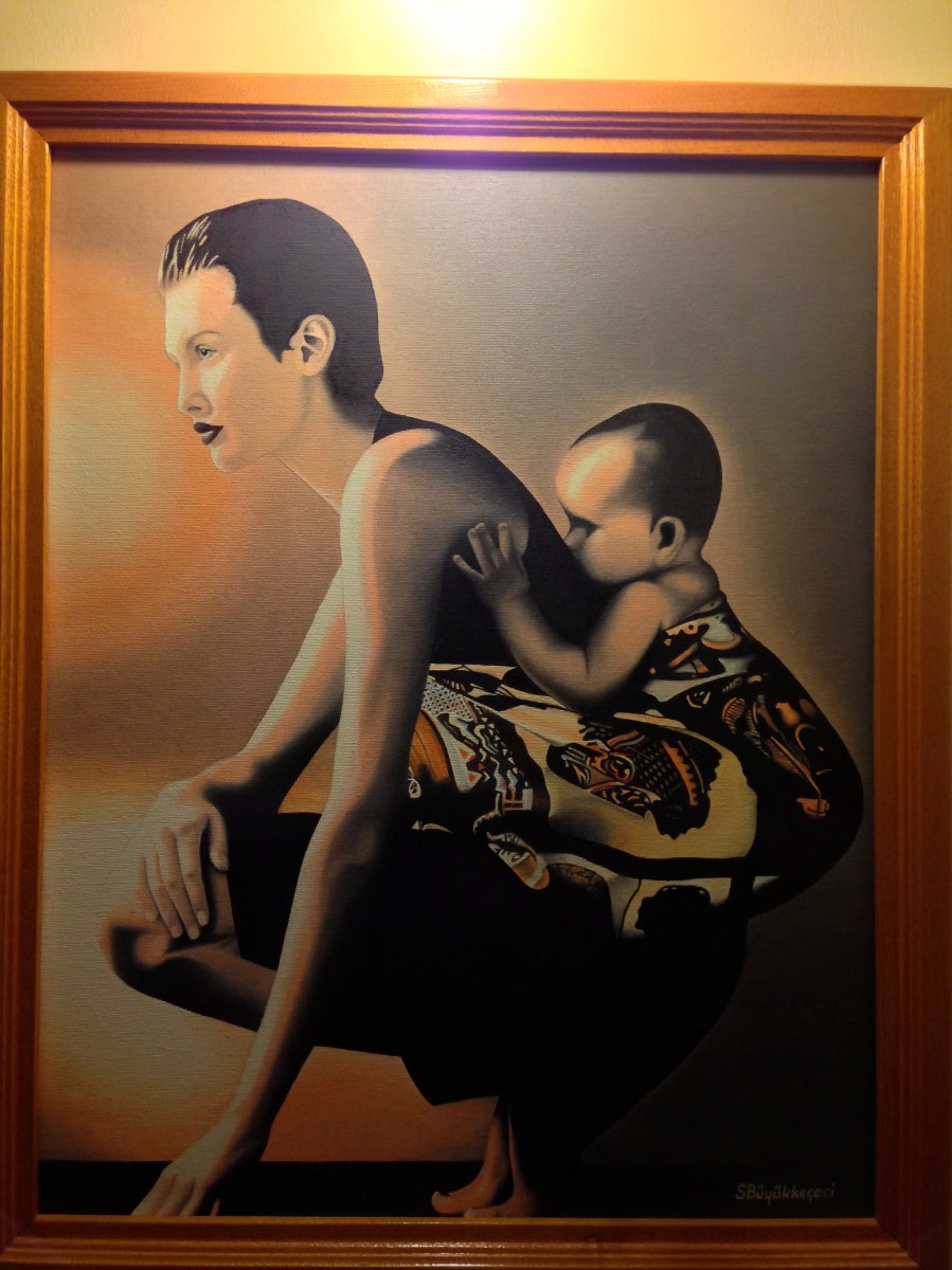 Yağlı Boyalar / Paintings