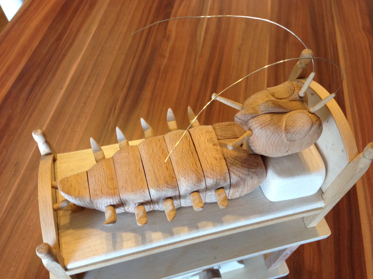 Zavallı Gregor / Poor Gregor