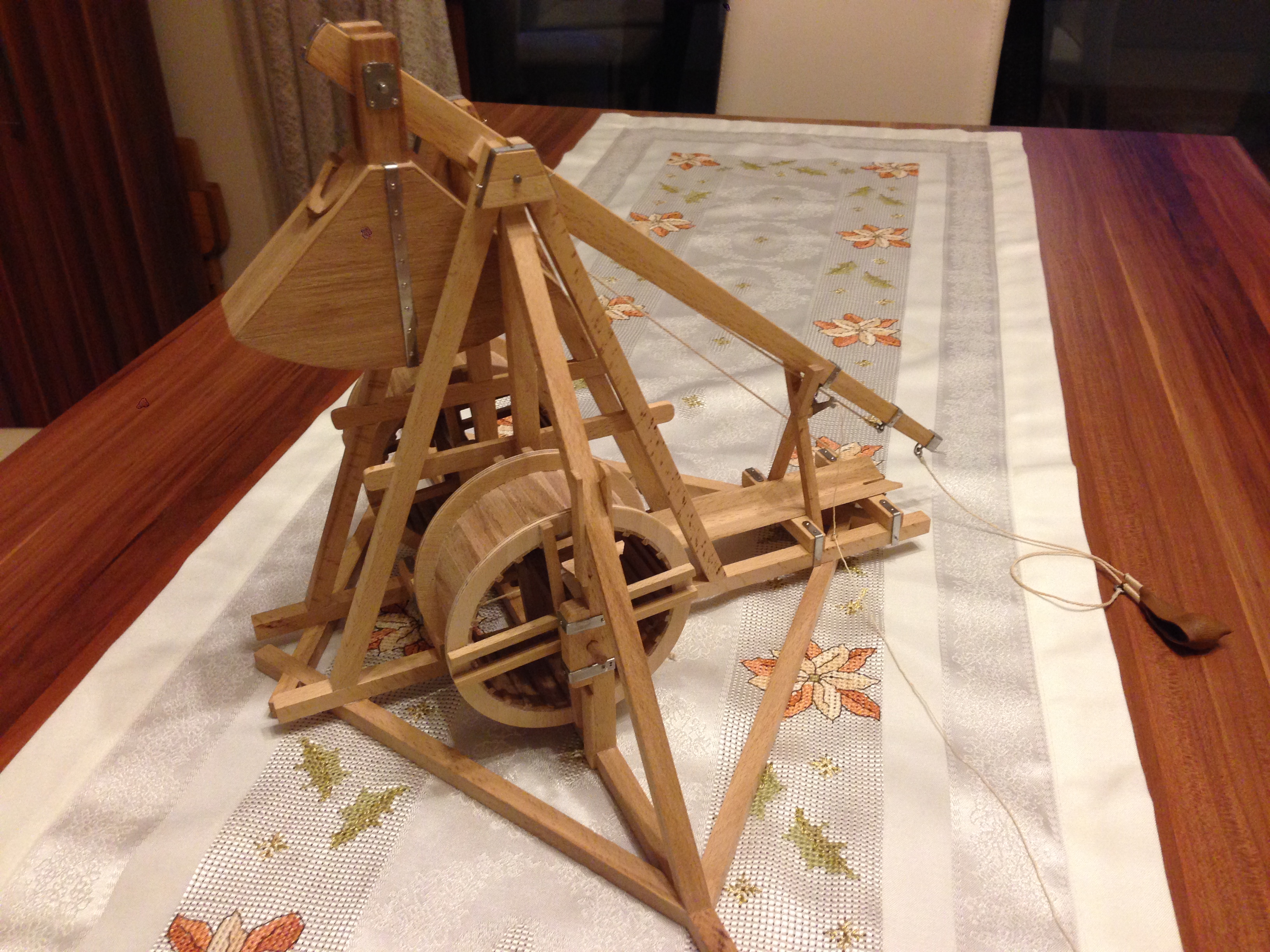 Warwick Trebuchet