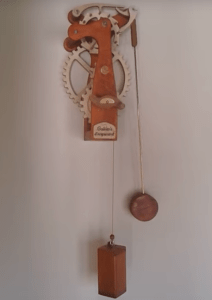 Galileo’nun Saat Maşası Mekanizması / Galileo’s Escapement