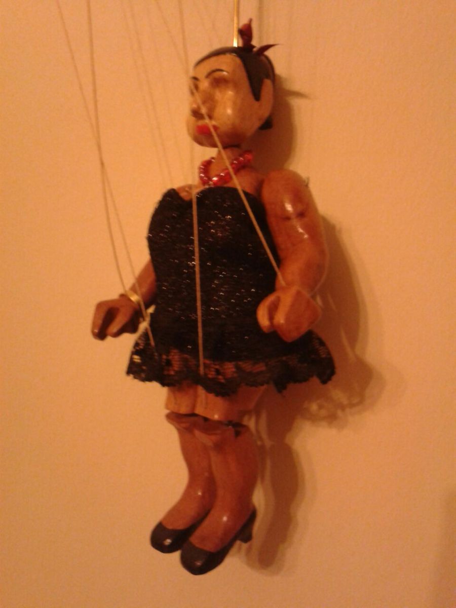 Badem Hanım / Ms. Almonds